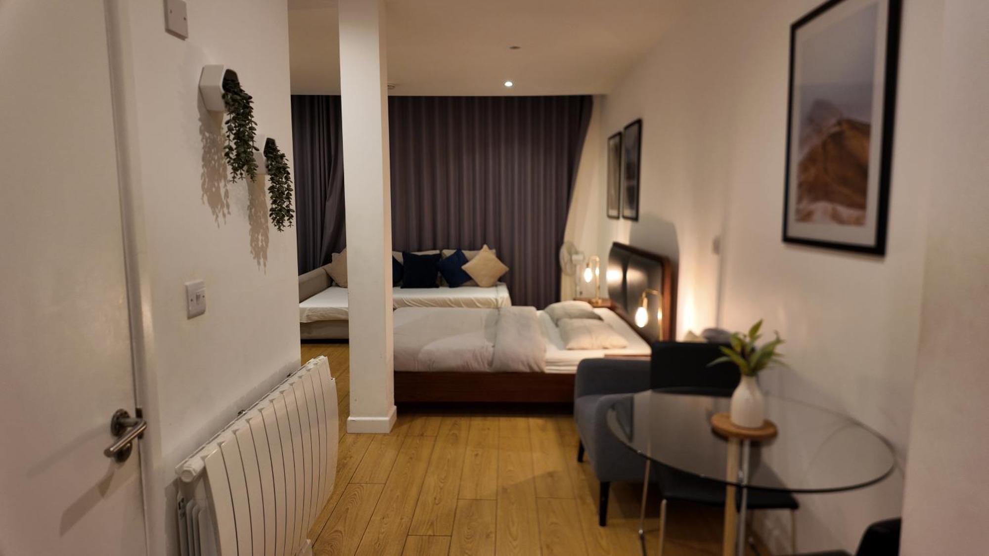 Sleep6 In Leicester Square, Soho Vr7 London Exterior photo