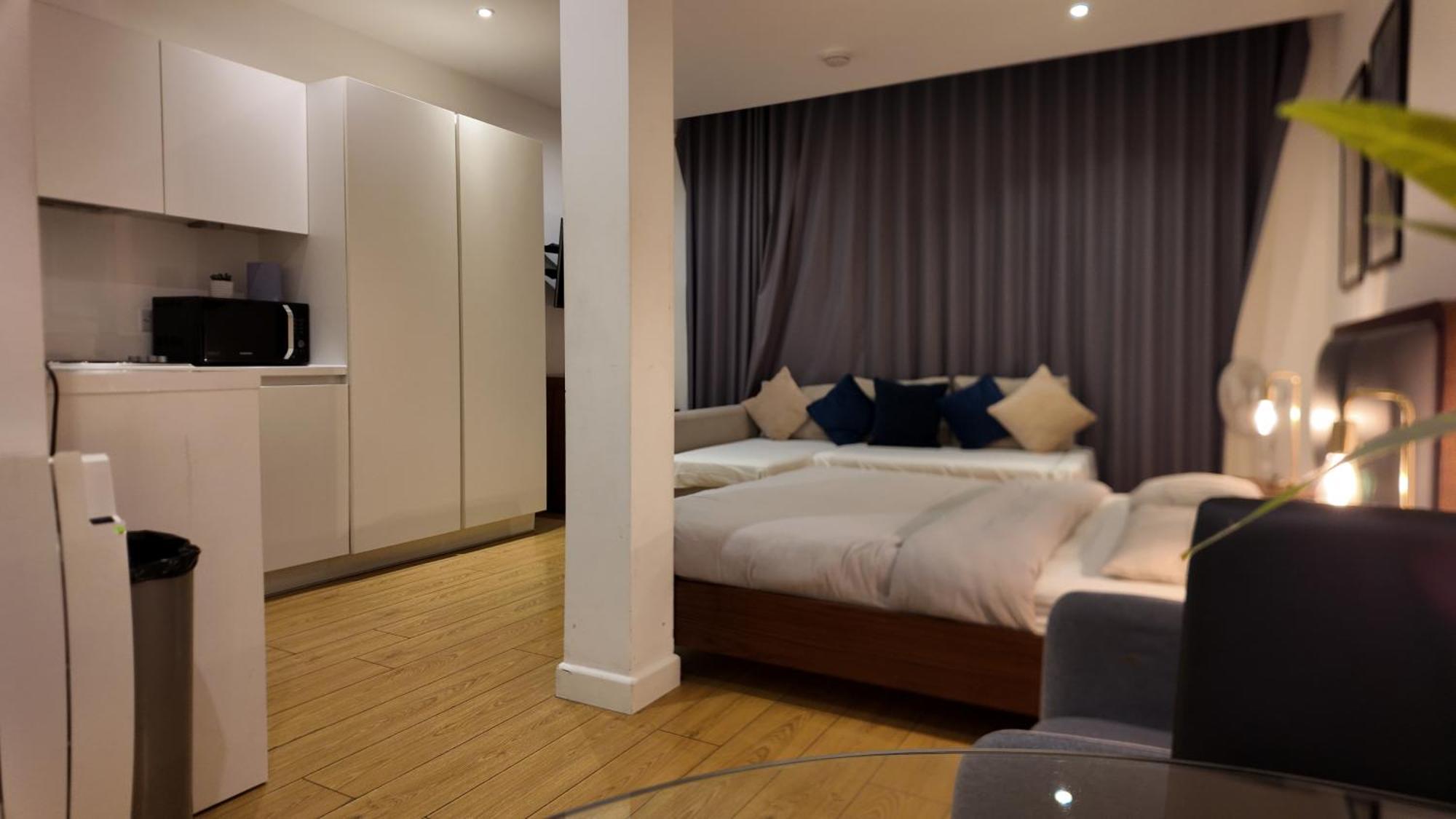 Sleep6 In Leicester Square, Soho Vr7 London Exterior photo